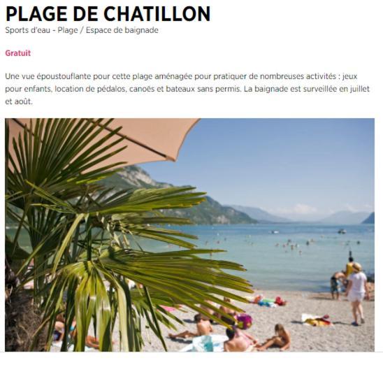 Le Bel Air Appartement Pugny-Chatenod Buitenkant foto